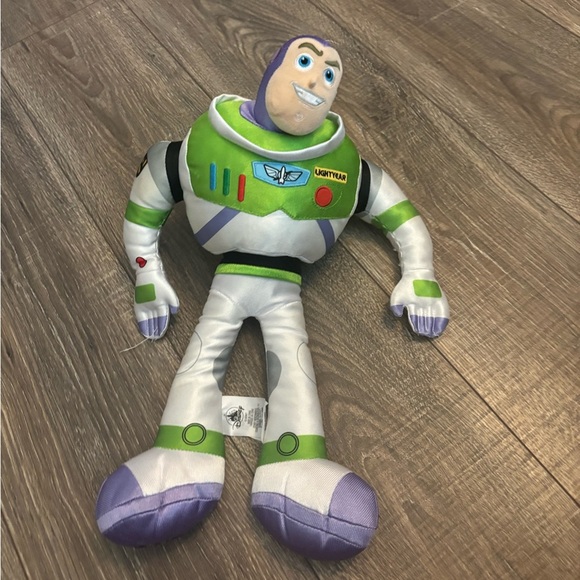 Disney Parks Buzz Lightyear Toy Story Plush - Picture 1 of 3